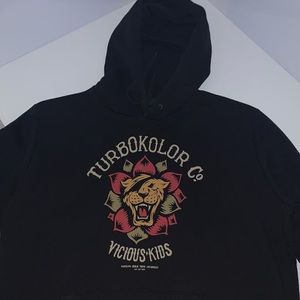 black Zumiez Hoodie